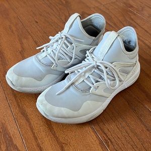 White Reebok Gym shoes - Women